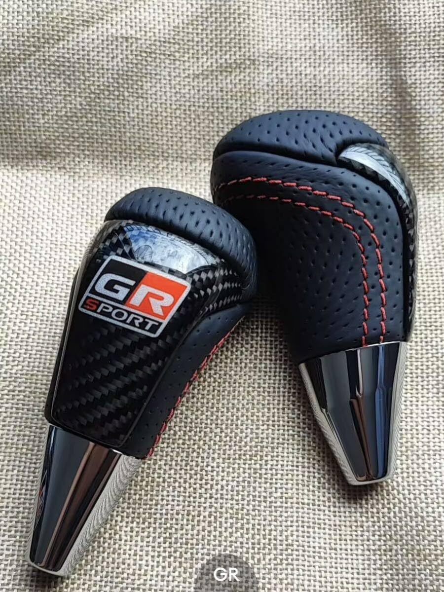 ハイラックス　HILUX GUN125 GRスポーツ　シフトノブ　海外限定 Amazon.co.jp: ハイラックス HILUX GUN125 GRスポーツ